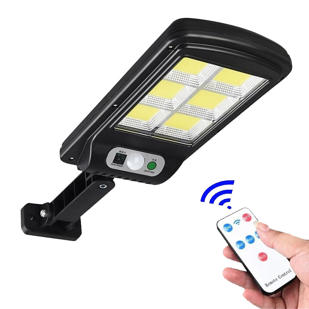

Уличный фонарь на солнечной батарее Solar Light BL BK120-6COB