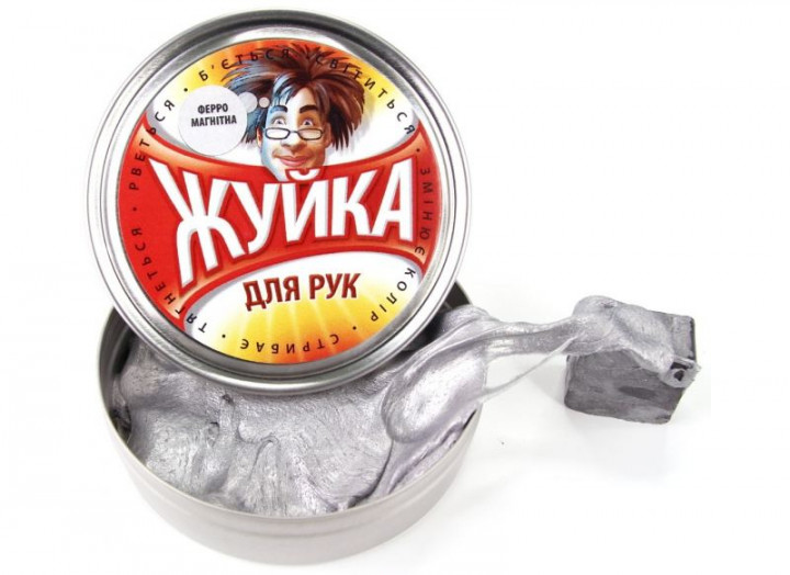 

Жуйка для рук Crazy Aaron Ферро Магнітна металік з магнітом (760358)