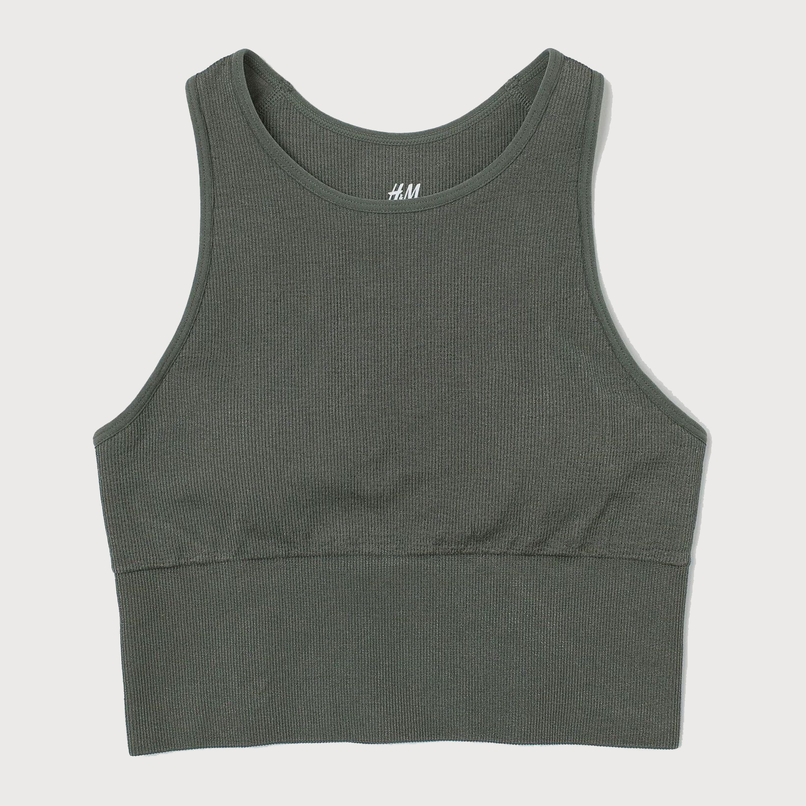 

Спортивный топ H&M 2011-8540431 L Хаки