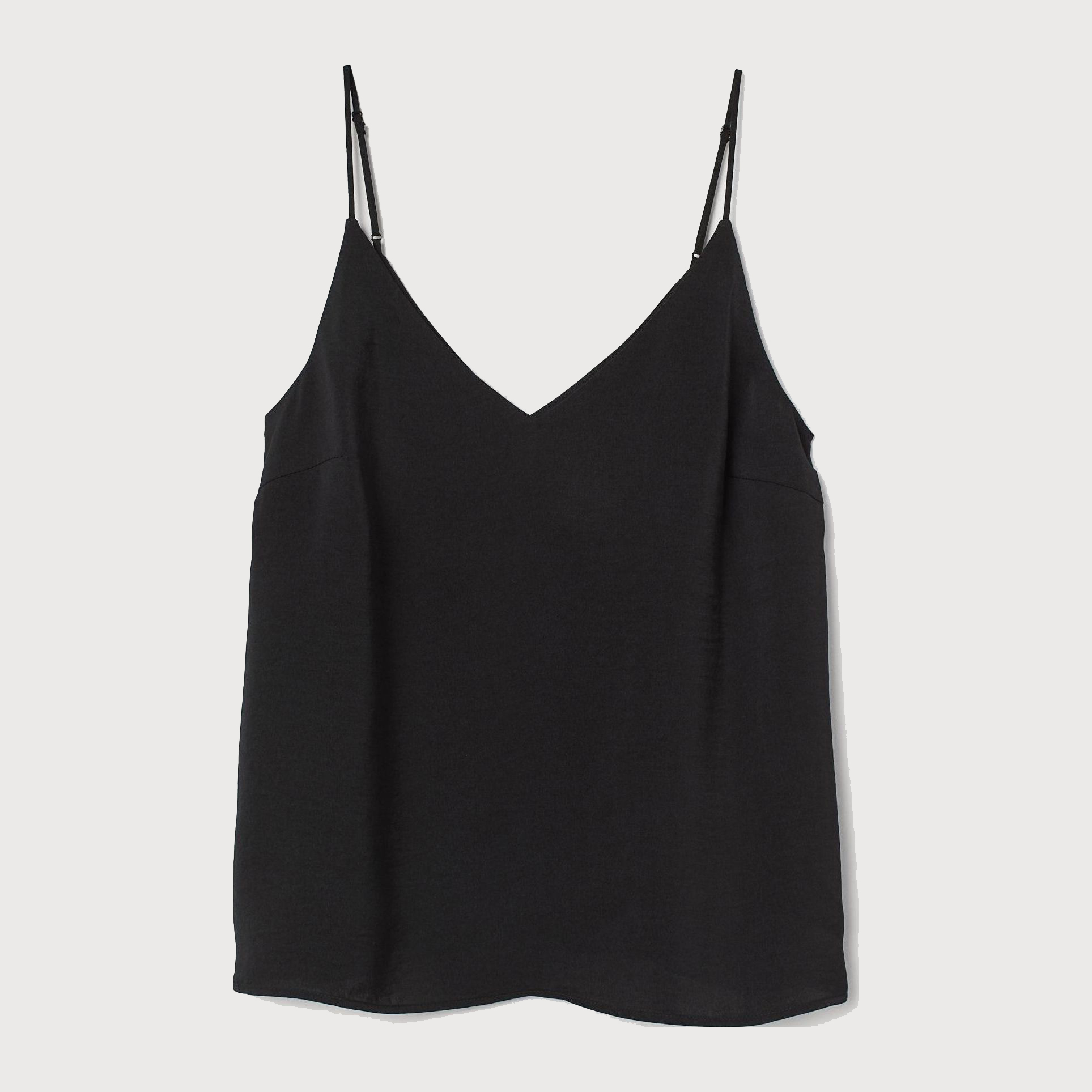 

Топ H&M 2512-8147631 M Черный