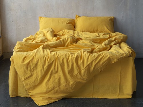 

Комплект постільної білизни 160x220x2 LIMASSO LIMONADE STANDART 800257 Сімейний