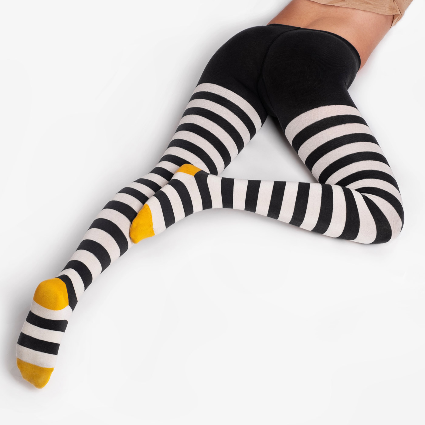 

Колготки з бавовни Dodo Socks Stockholm, Колготки з бавовни Dodo Socks Stockholm XS