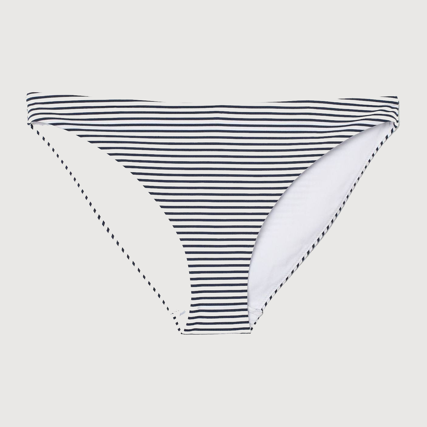 

Нижняя часть купальника H&M 403-5995801 34 Белая полоска