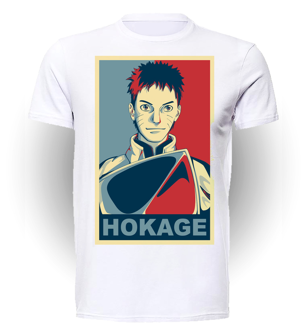 

Футболка GeekLand Наруто Naruto Hokage art NR.01.013 (FU21NR.01.013/man-XXL)