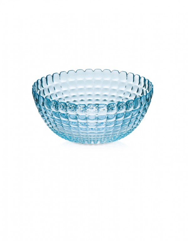 

Чаша для салата и фруктов Guzzini Tiffany L синее море