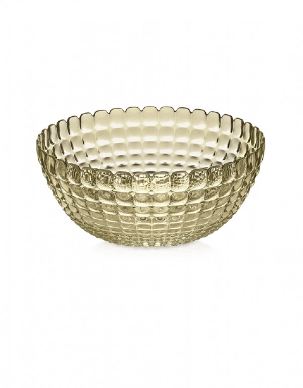 

Чаша для салата и фруктов Guzzini Tiffany XL песочная