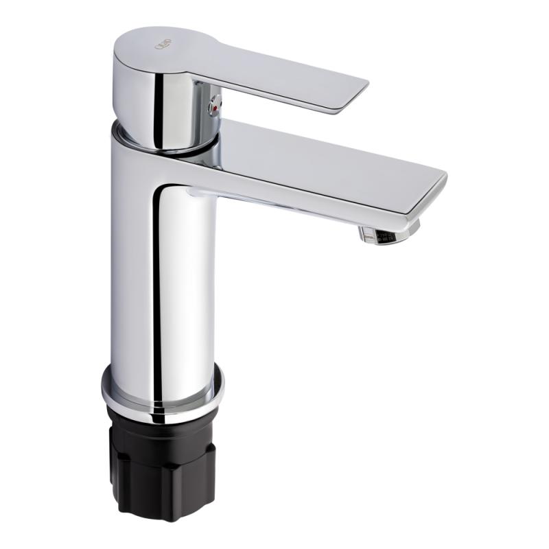 

Смеситель для раковины Qtap Ustek 1016107C (ST-801388)