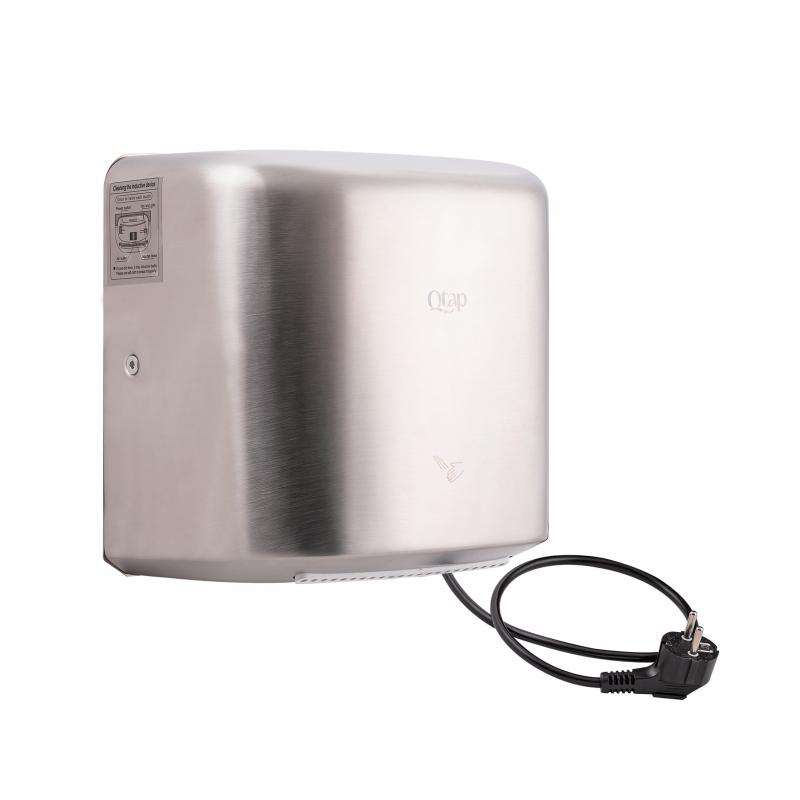 

Сушилка для рук Qtap Susici 1250 Вт (S950MS) (ST-801552)
