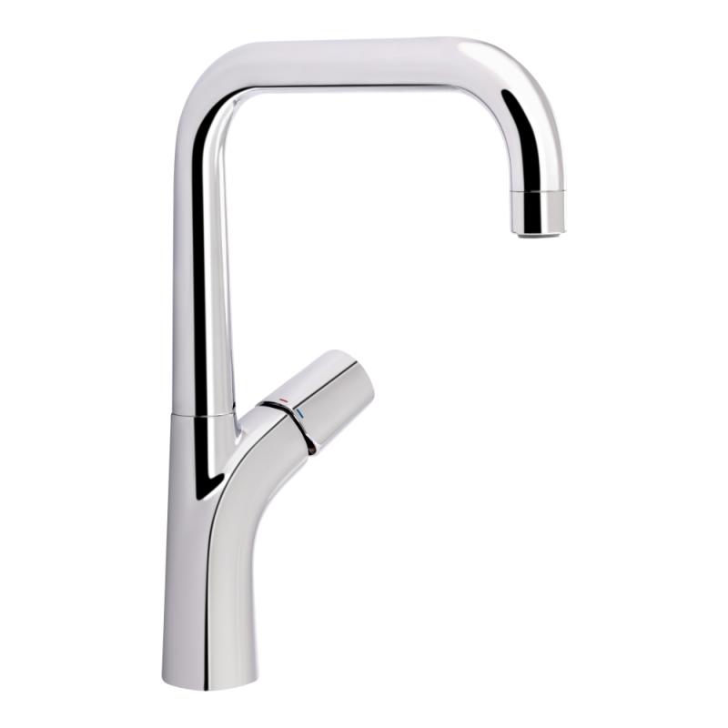 

Смеситель для кухни Qtap Kuchyne 90102FC (ST-801484)