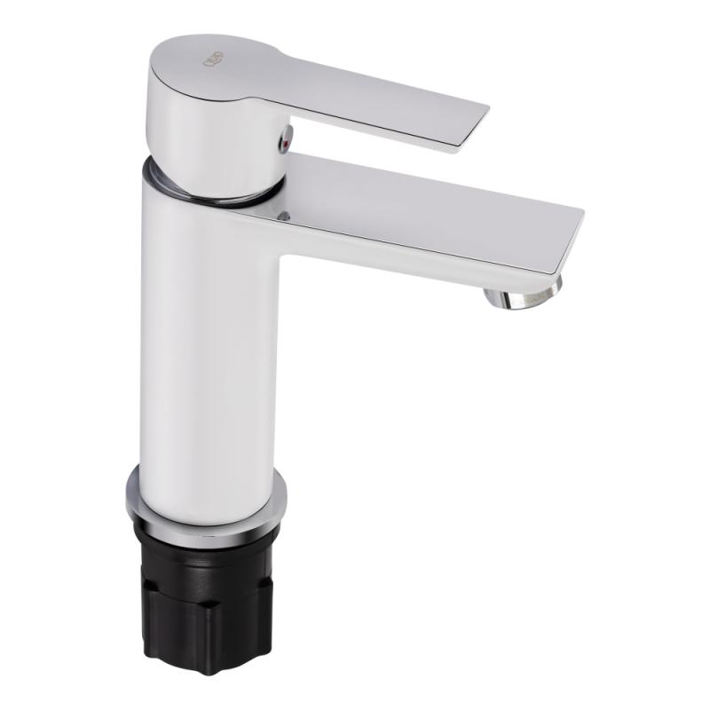 

Смеситель для раковины Qtap Ustek 1016107CW (ST-801397)