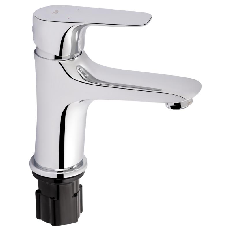 

Смеситель для раковины Qtap Svitava 1011107C (ST-801434)