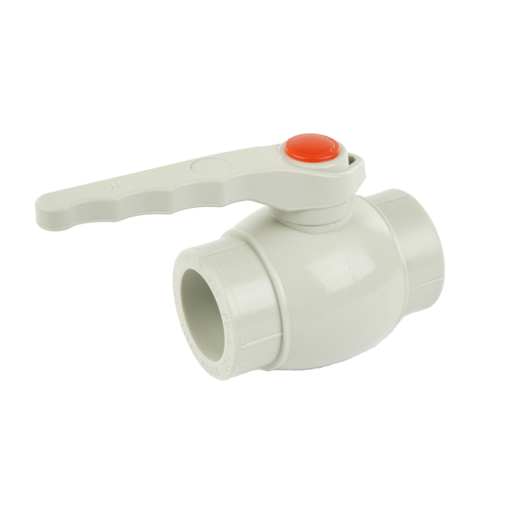 

Кран шаровой PPR Thermo Alliance 63