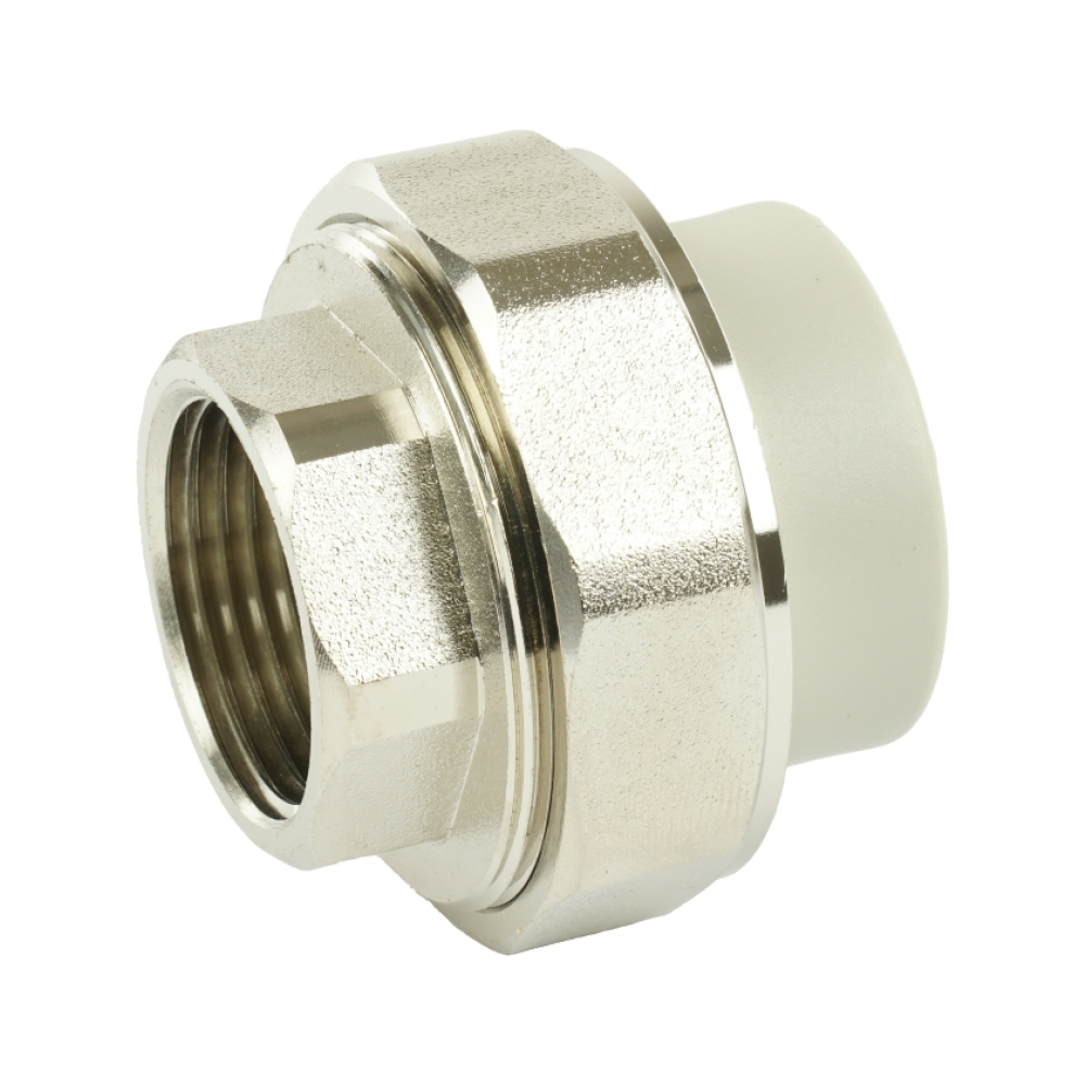 

Сгон "Американка" PPR Thermo Alliance 40х1" 1/4 ВР