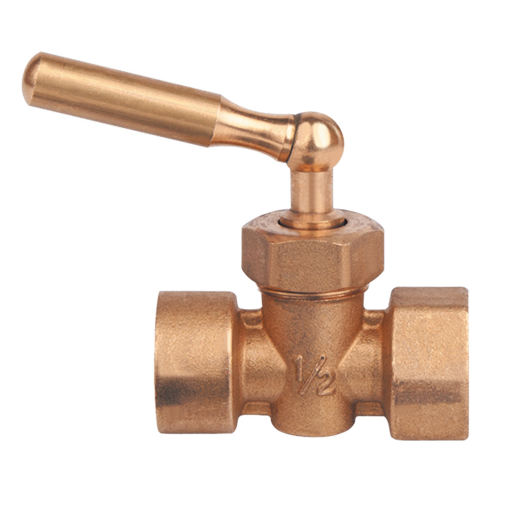 

Кран Icma 1/2" ВР под манометр №151