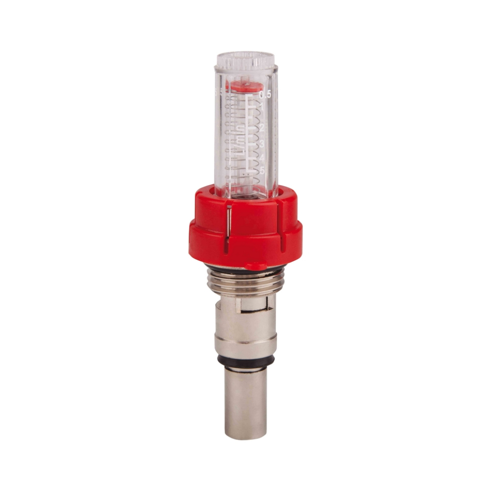 

Расходомер SD Forte 1/2"х3/4" для коллектора SFE008