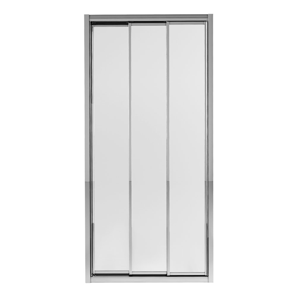 

Душевая дверь в нишу Qtap Unifold CRM208.C4