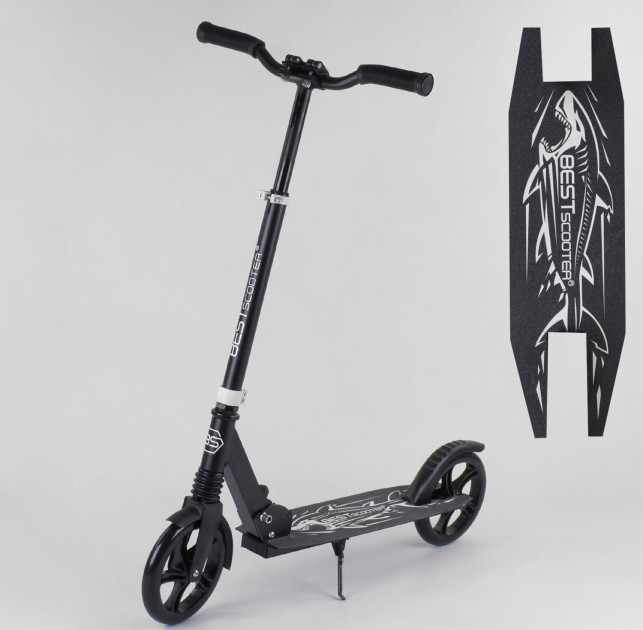 

Самокат Best Scooter складной 68848