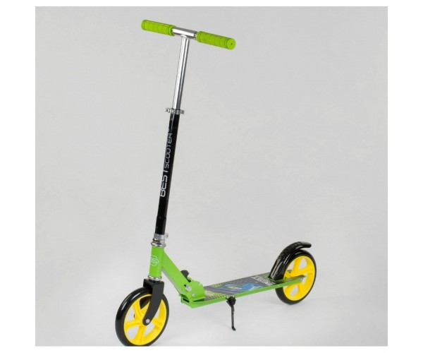 

Самокат Best Scooter складной 53396
