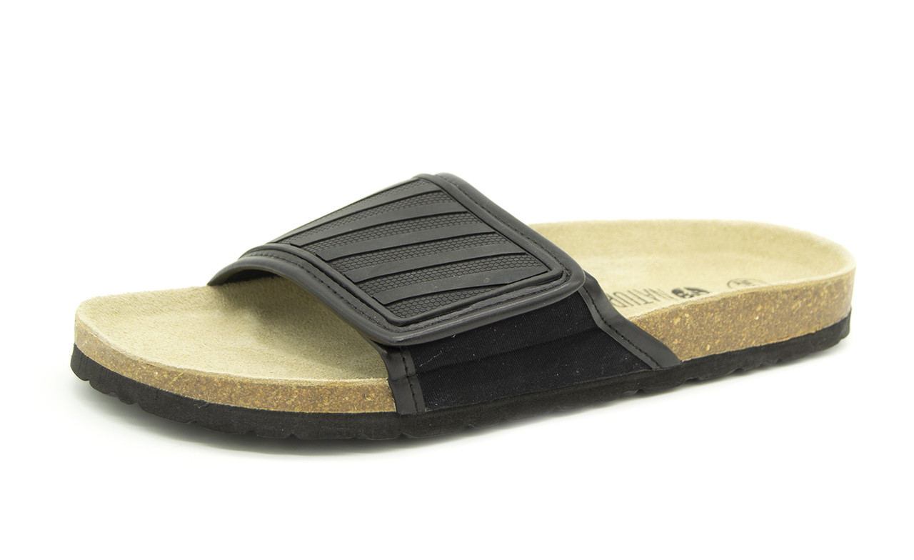 

Шльопанцы LIVERGY 45 (27,5 см) Черный (325655 black 45 (27,5 см))