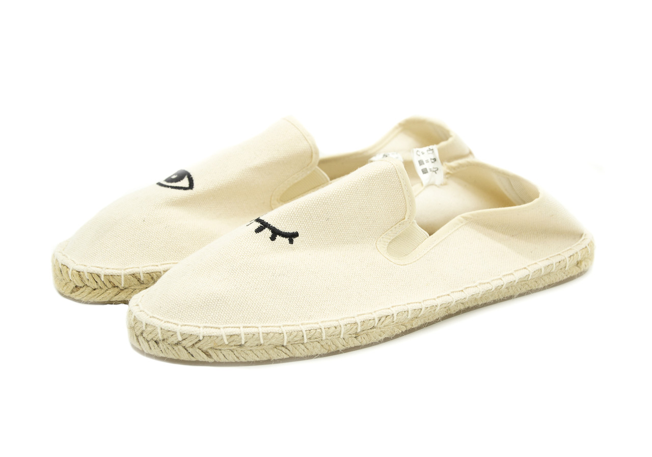 

Эспадрильи Esmara 39 (24 см) Бежевый (309957 beige 39 (24 см))