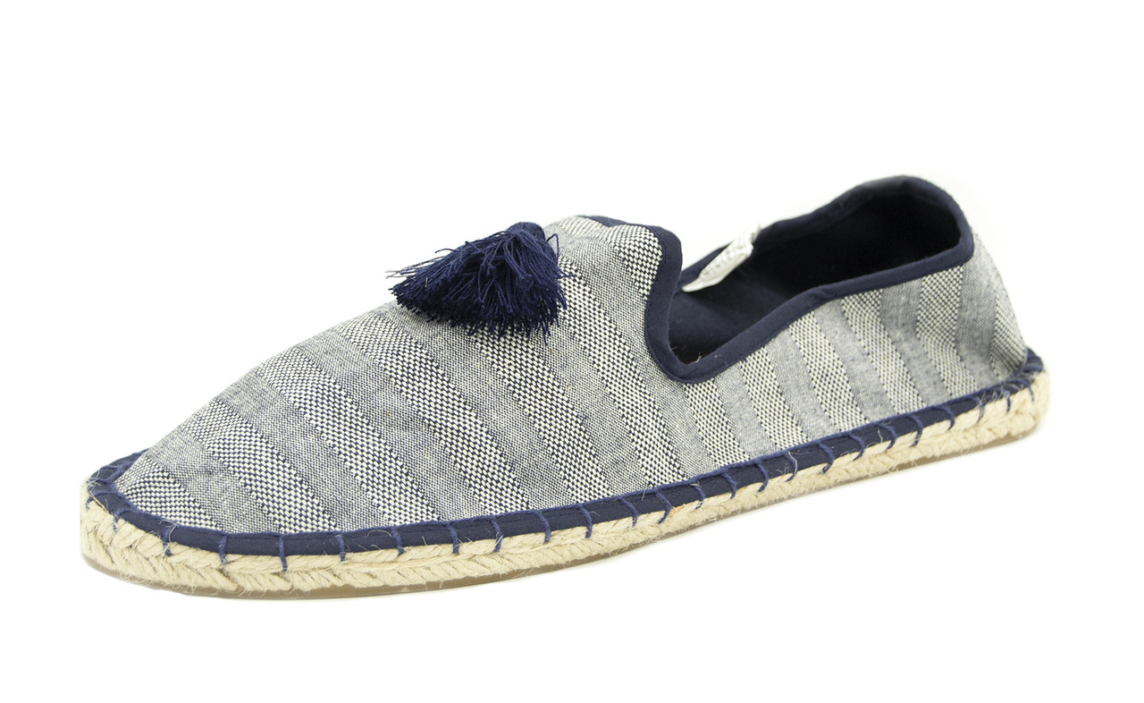

Эспадрильи Esmara 38 (23,5 см) Серый с синим (309957 grey-blue 38 (23,5 см))