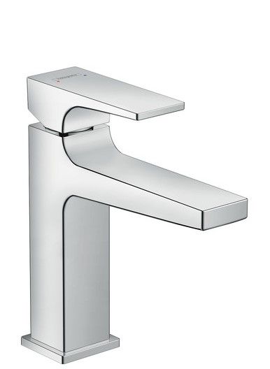 

Смеситель для раковины Hansgrohe Metropol EcoSmart 32507000 хром