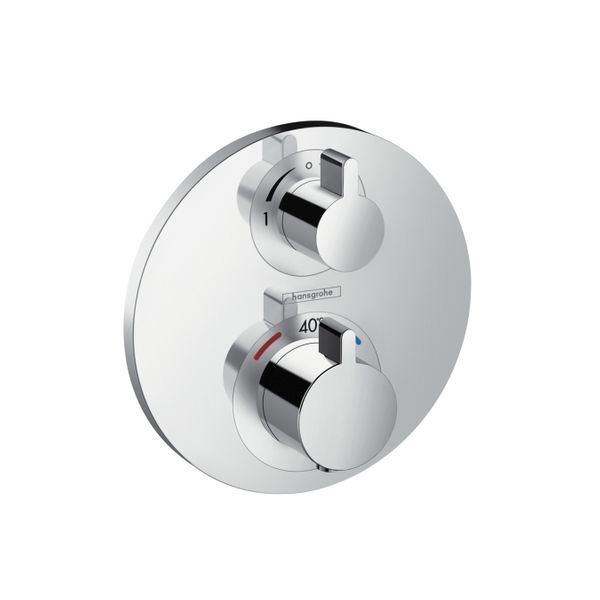 

Термостат скрытого монтажа Hansgrohe Ecostat S 15758000