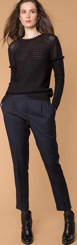 

Брюки MR520 MR 203 2972 0919  Dark Navy, Брюки MR520 MR 203 2972 0919 XL Dark Navy
