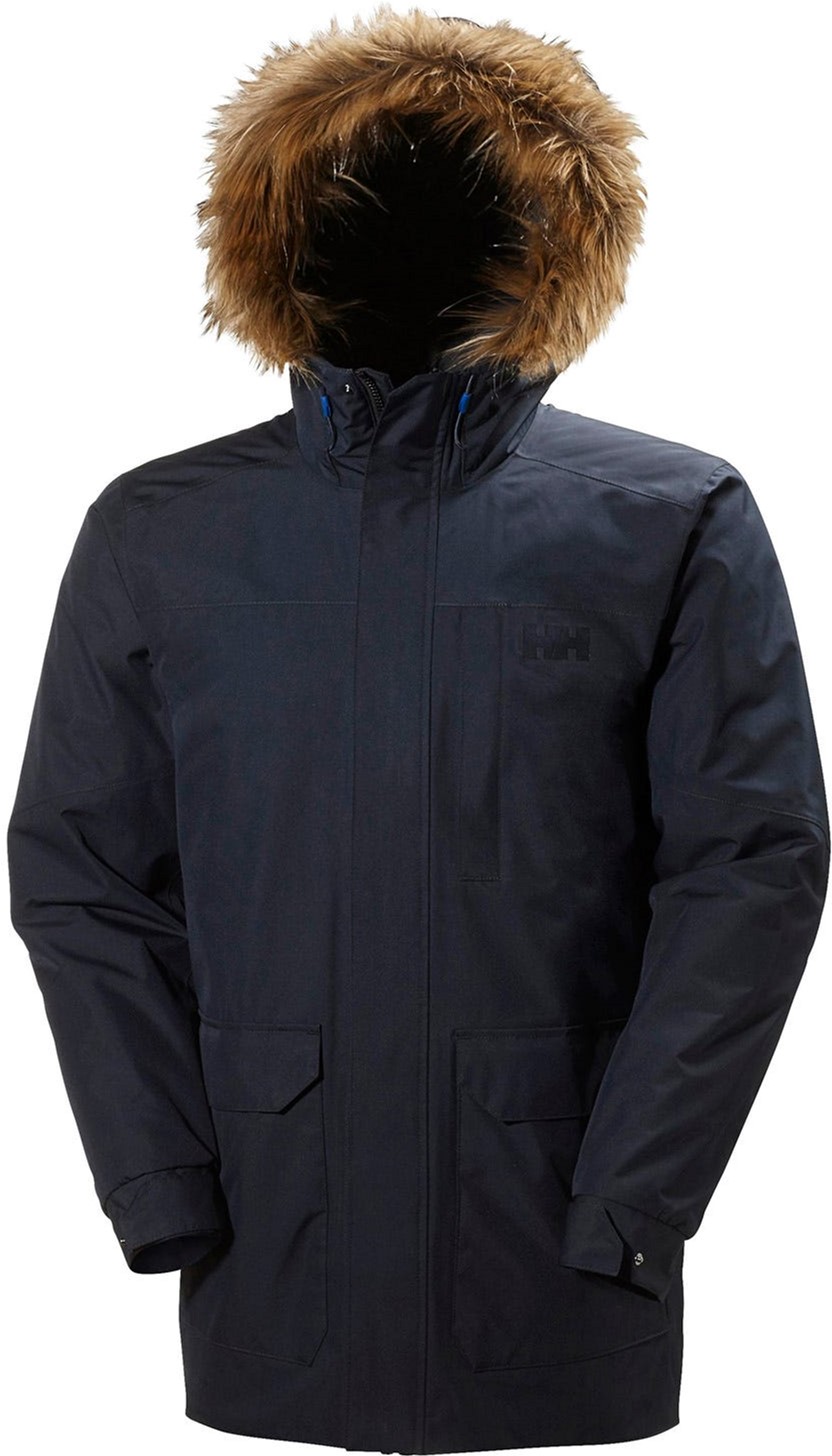 

Куртка Helly Hansen Dubliner Parka 54403-597 S Navy