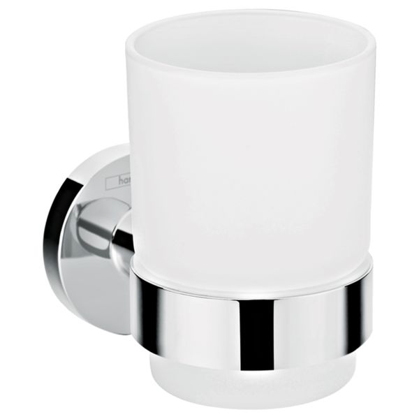 

Стакан для зубных щеток Hansgrohe Logis 41718000