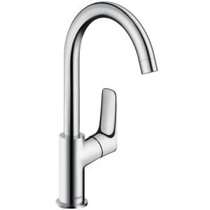 

Смеситель для раковины Hansgrohe Logis EcoSmart 71130000