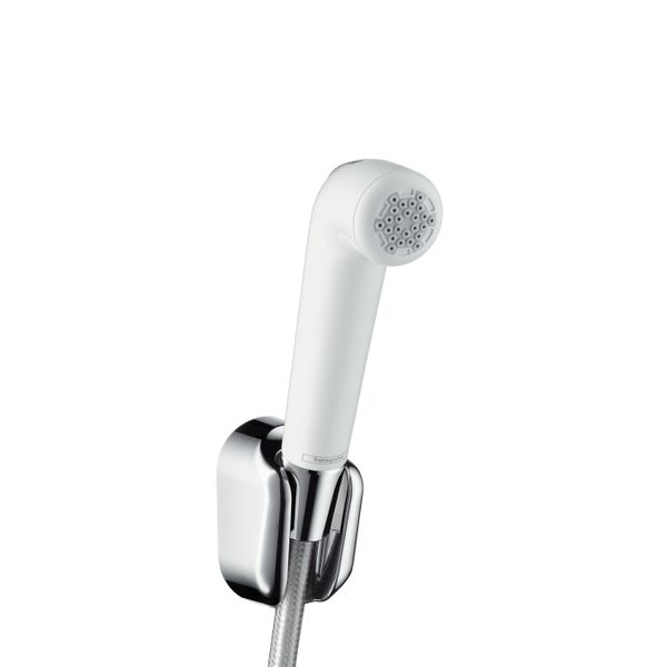 

Гигиенический гарнитур шланг 160 см Hansgrohe 32122000