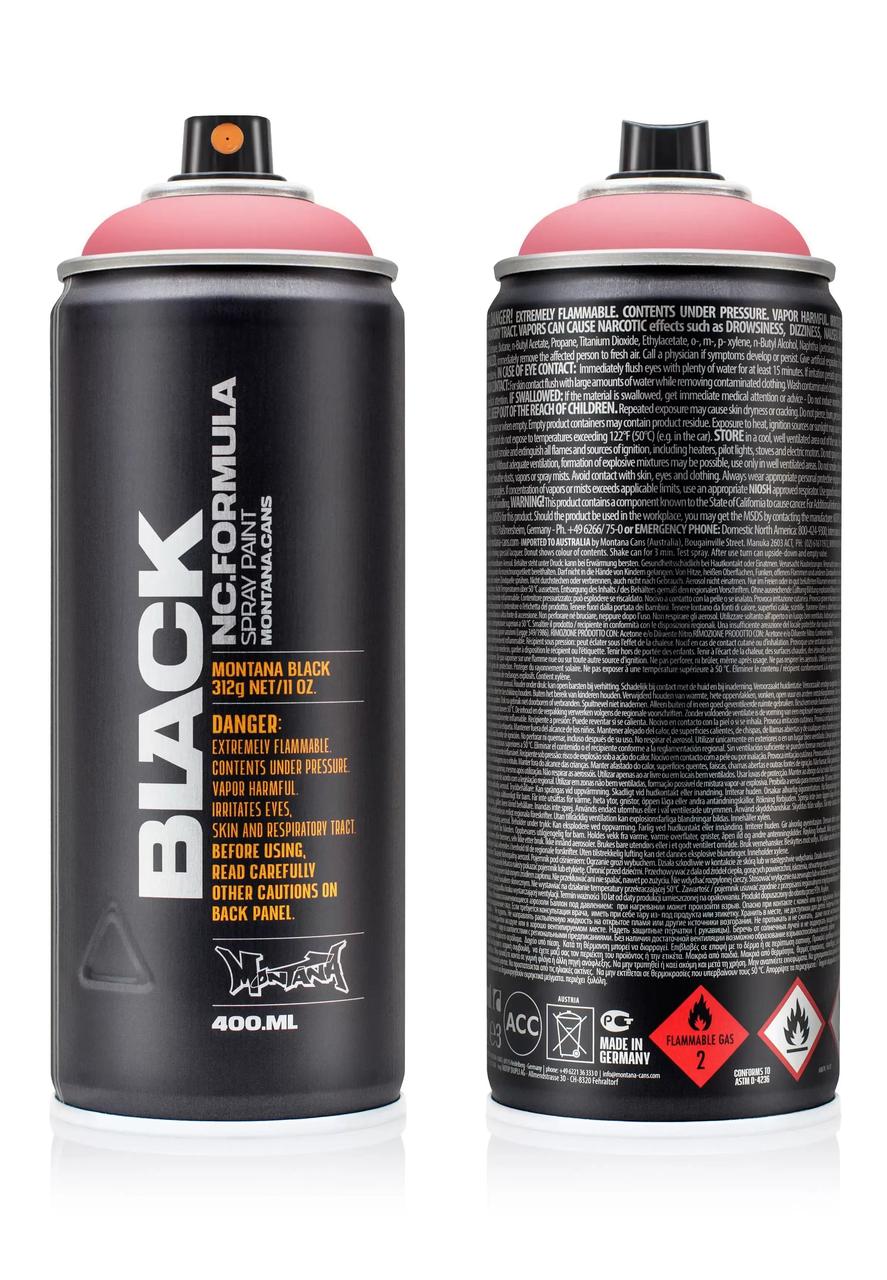 

Краска Montana BLK3310 Розовый лимонад (Pink Lemonade) 400мл (263774)