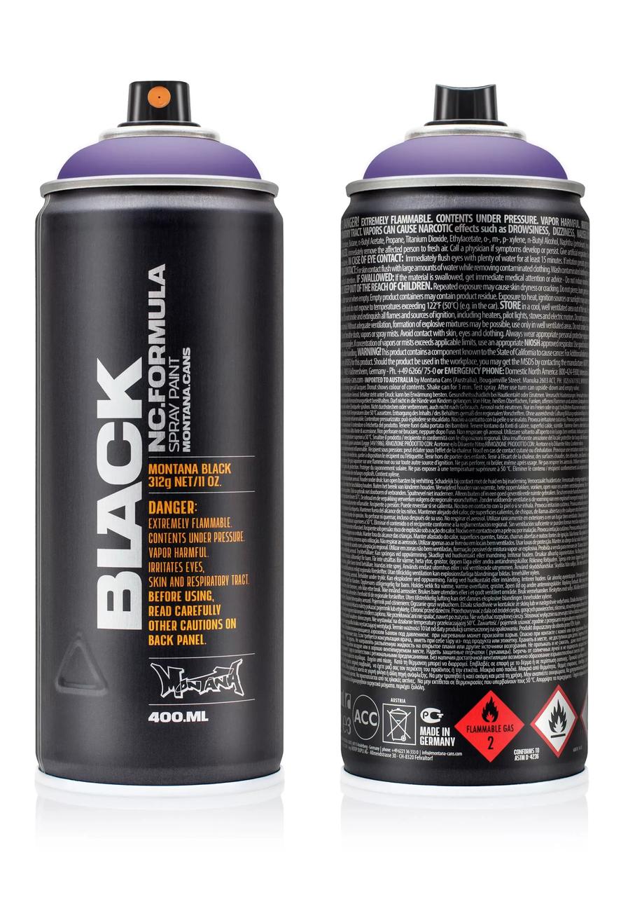 

Краска Montana BLK4160 Волшебник (Wizard) 400мл (263897)