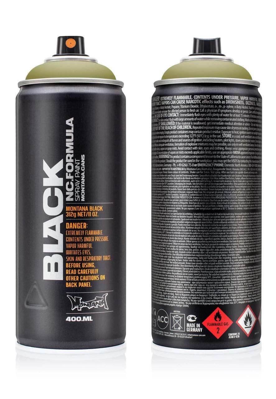 

Краска Montana BLK6625 Боа (Boa) 400 мл (386497)