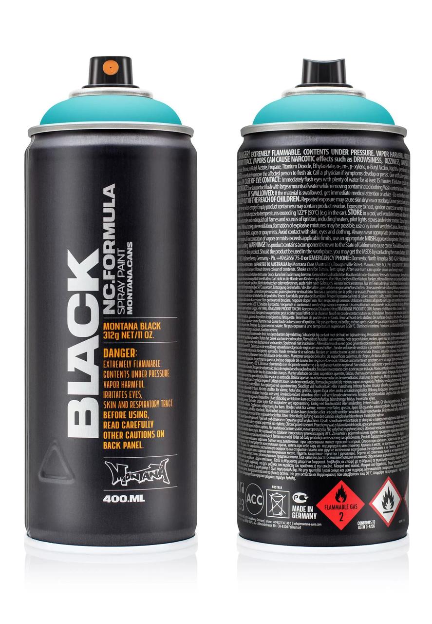 

Краска Montana BLK6130 Прохладный Кельн (Cool Cologne) 400мл (264061)
