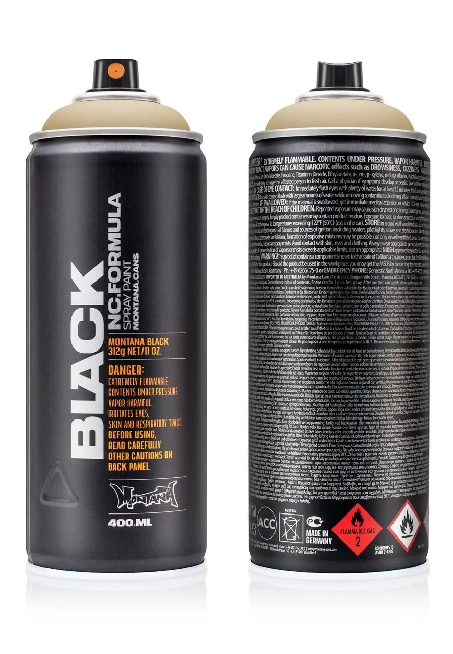 

Краска Montana BLK8110 Арабский (Arabian) 400мл (321764)