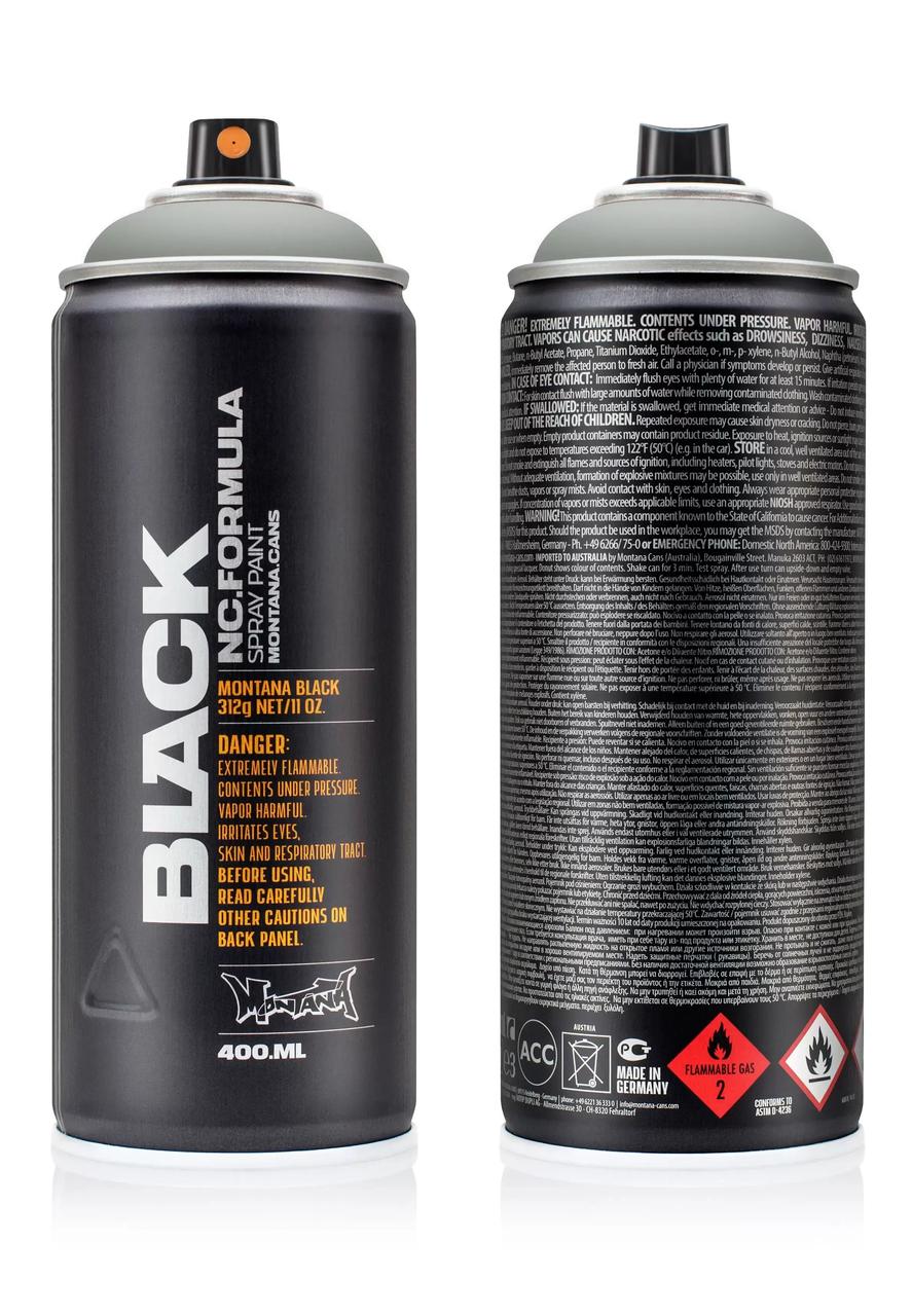 

Краска Montana BLK7050 Акула (Shark) 400мл (264320)
