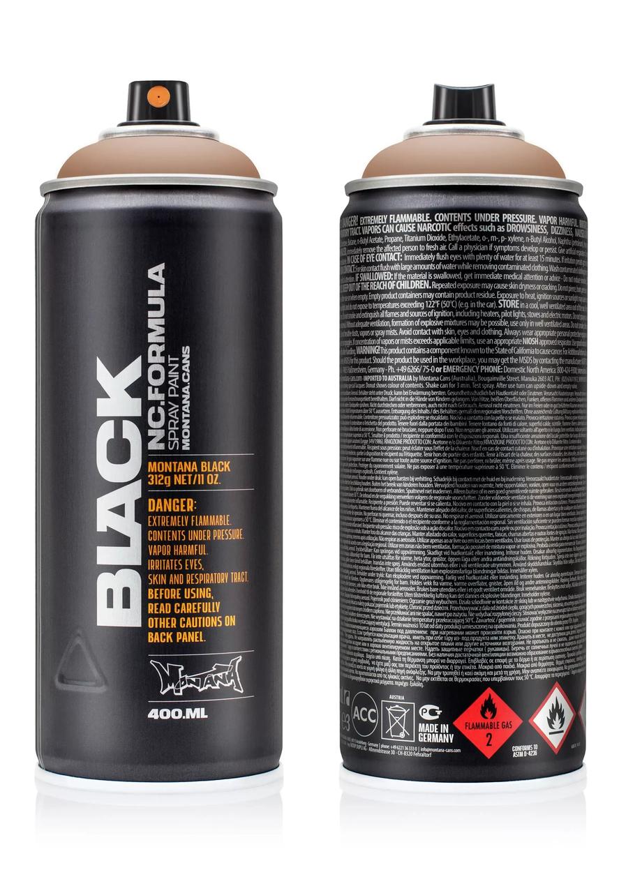

Краска Montana BLK8050 Фраппе (Frappé) 400мл (264177)