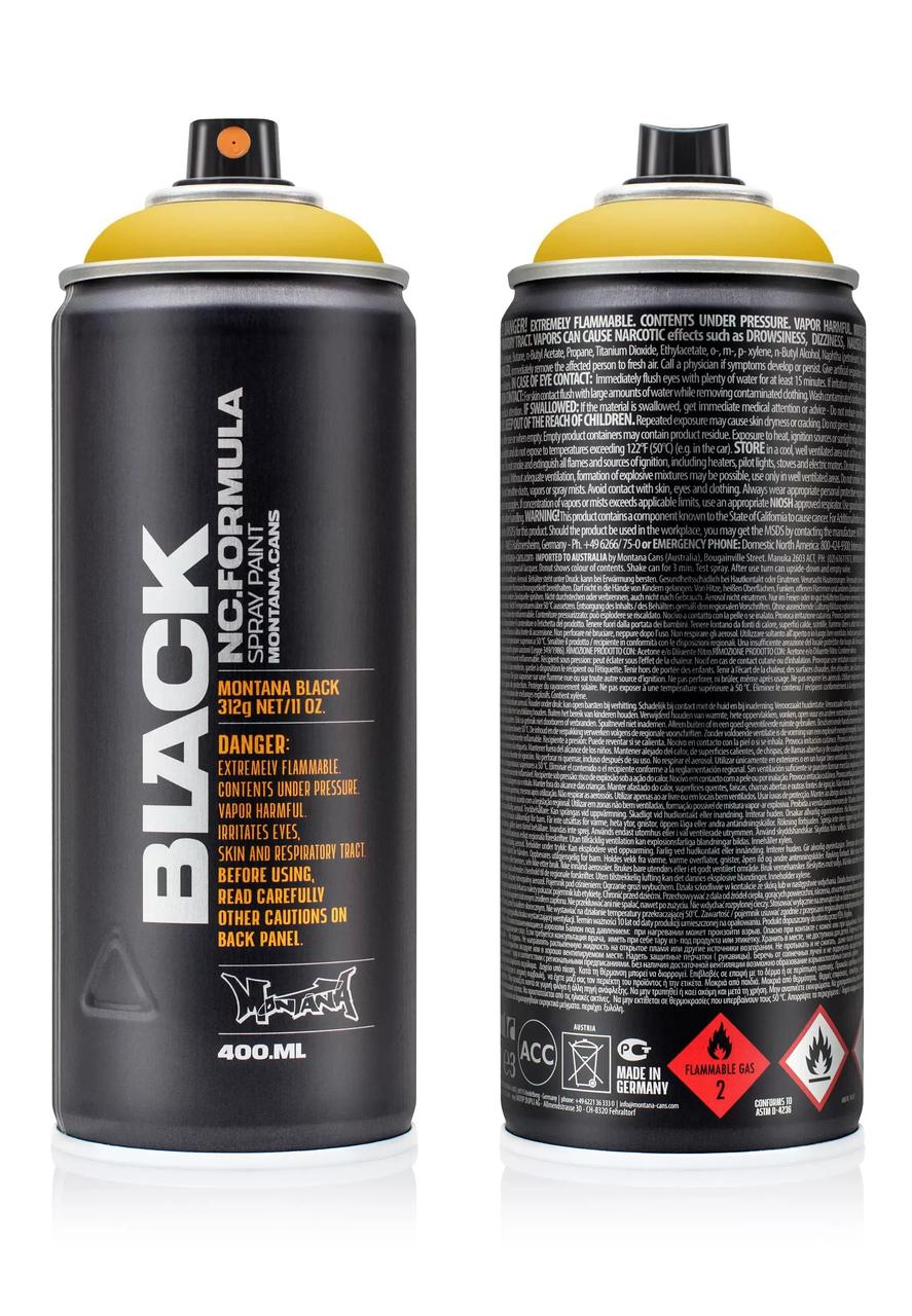 

Краска Montana BLK1110 Индийские пряности (Indian Spice) 400 мл
