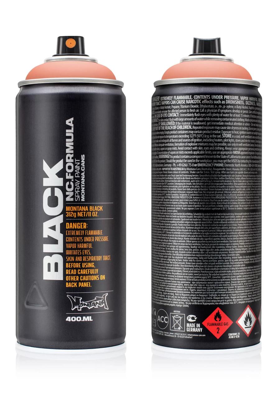 

Краска Montana BLK3240 Суши (Sushi) 400мл (263651)