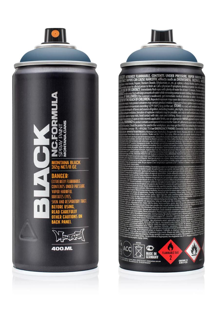 

Краска Montana BLK5190 Кит (Whale) 400 мл (386442)
