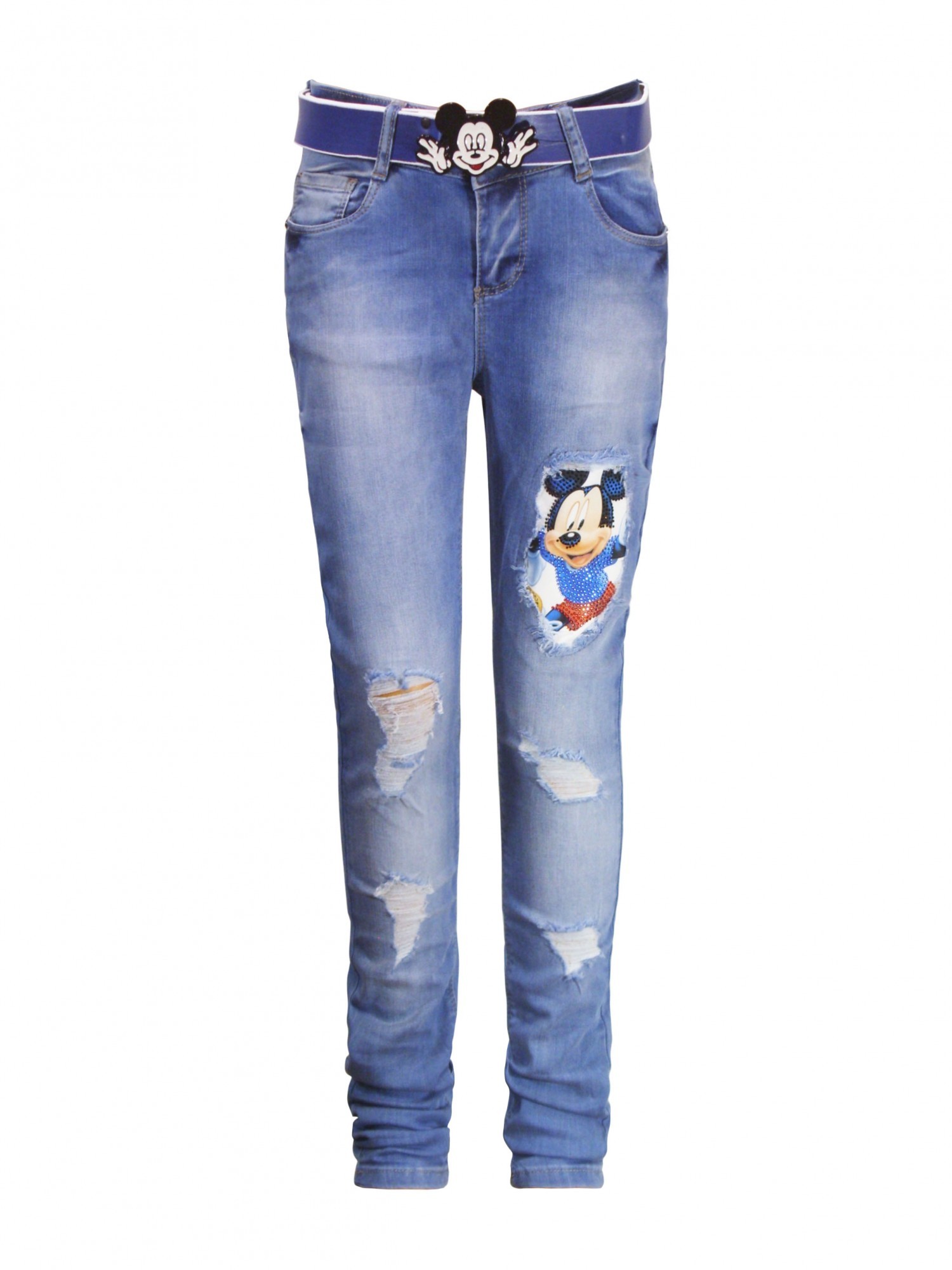 

Джинсы Gofi Jeans 60450 176 см Голубые