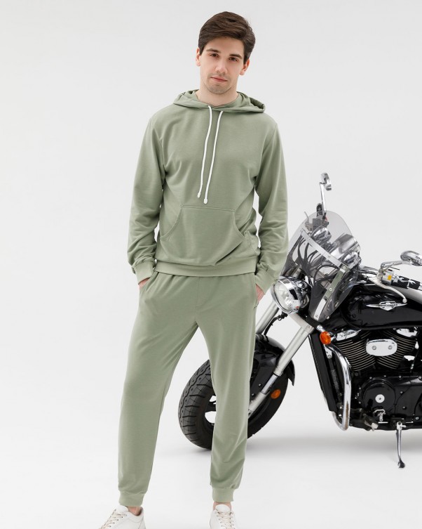 

Спортивный костюм ISSA PLUS GN-429 S оливковый