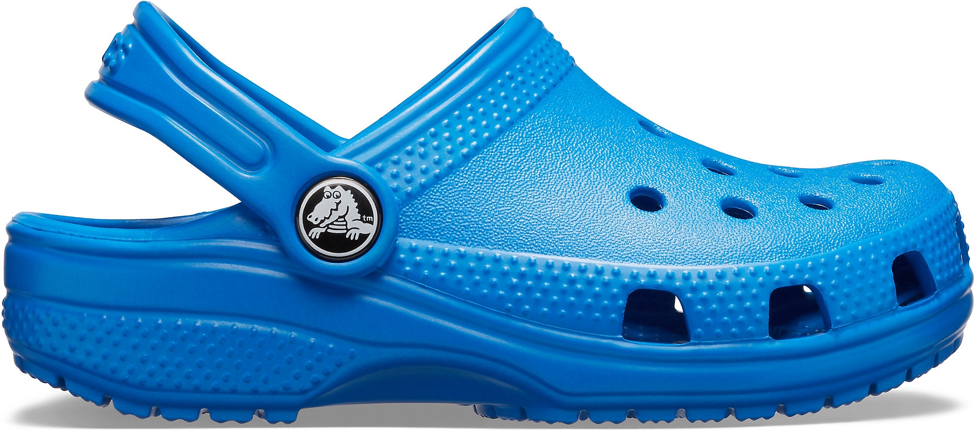 

Кроксы Crocs Kids Jibbitz Classic Clog K 204536-4JL-C11 28-29 17.4 см Синие