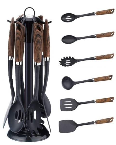 

Кухонный набор из нейлона 7 предметов Edenberg (3605)