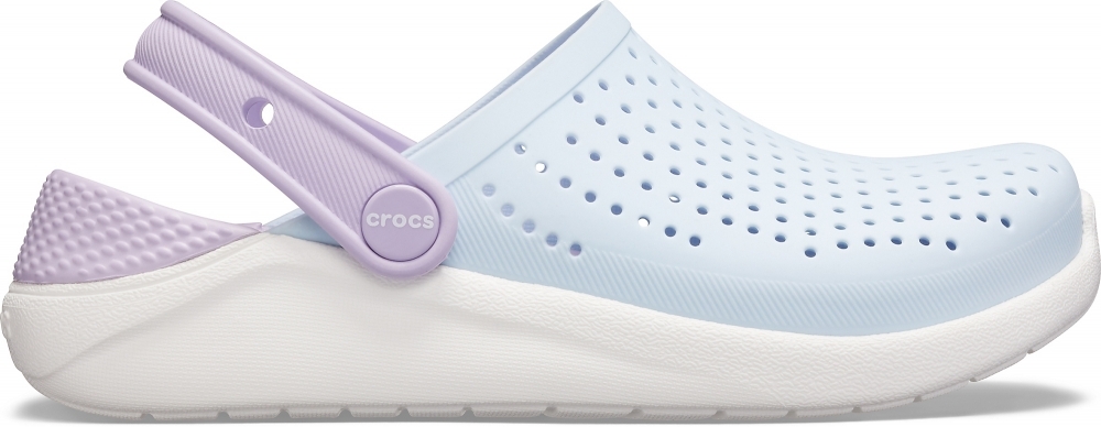 

Сабо Crocs Literide Kids Girls CS - С13 (30) 18,9-19,6см Mineral BlueWhite