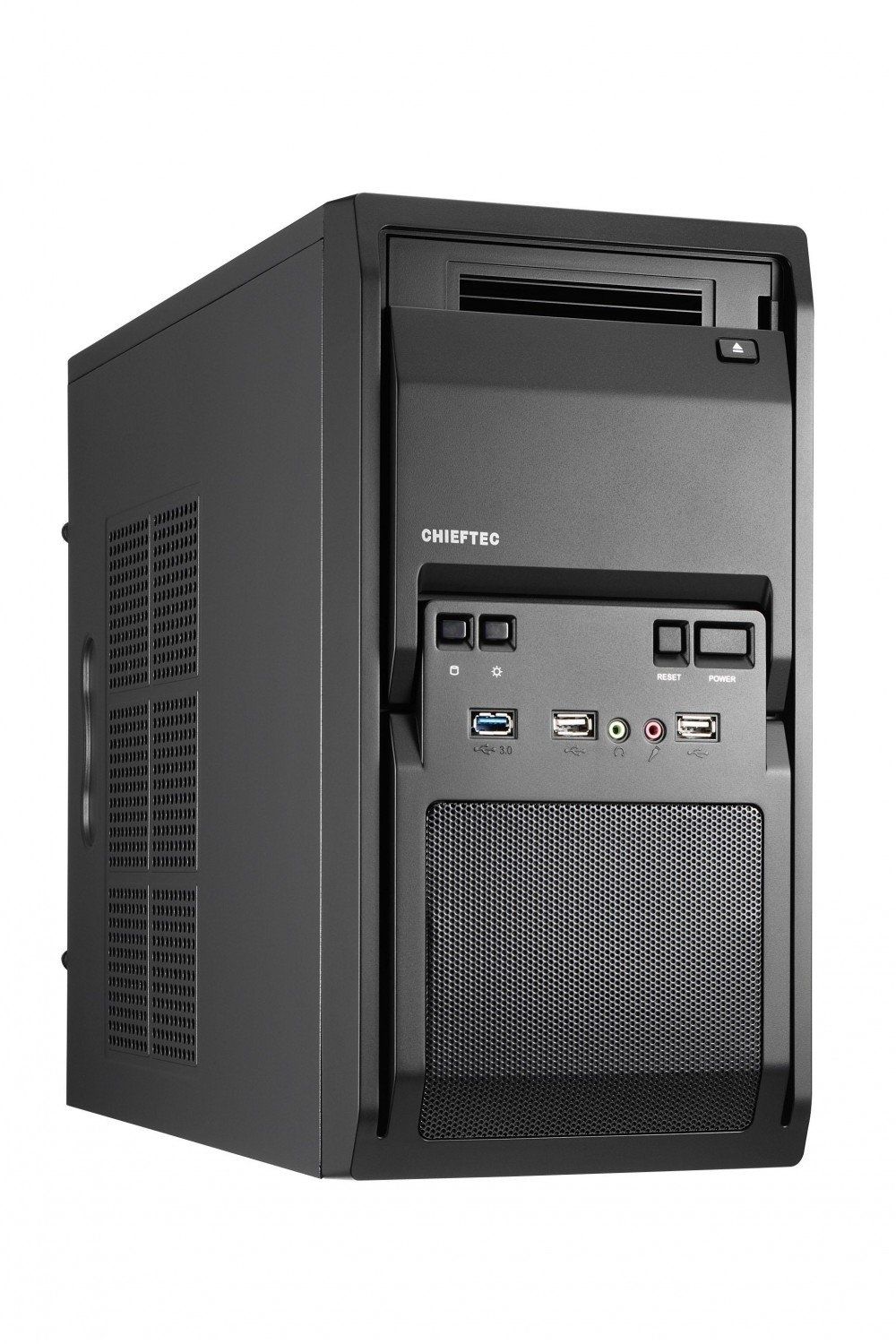 

Корпус ПК CHIEFTEC Libra LT-01B PSU 500Вт (LT-01B-500S8)