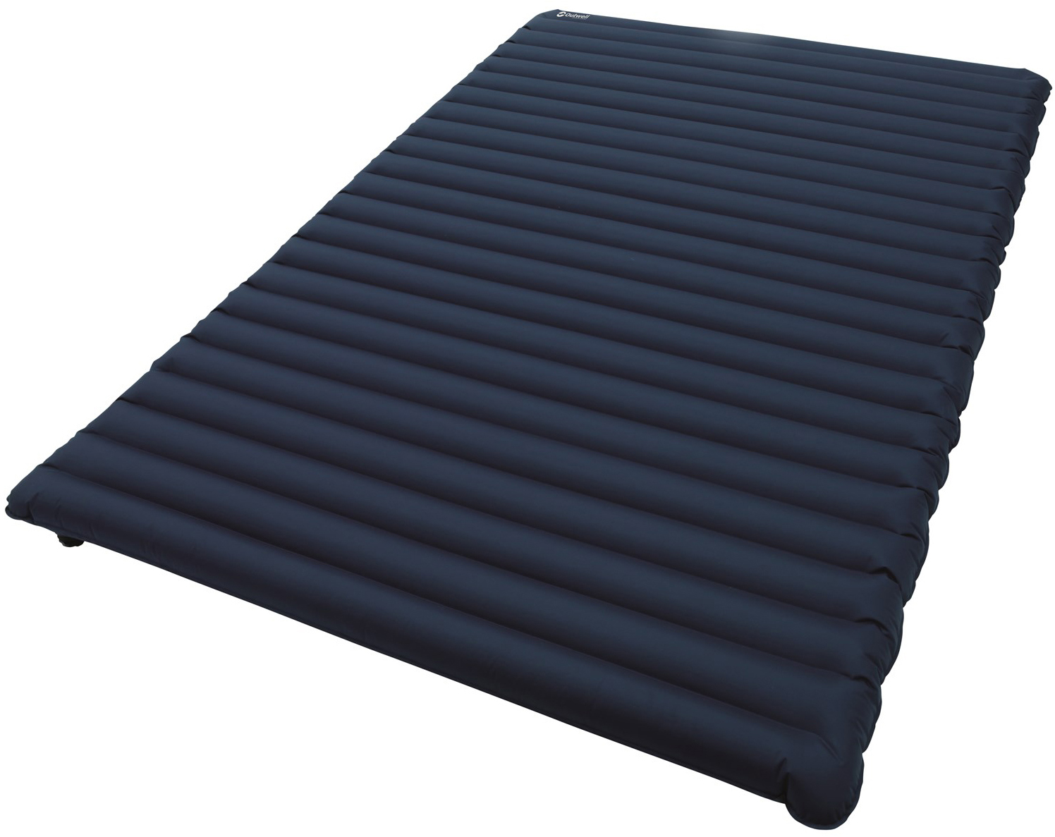 

Коврик надувной Outwell Reel Airbed Double 195 x 135 x 9 см Night Blue (928842)
