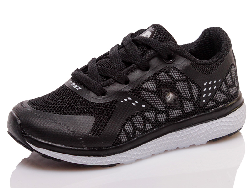 

Кроссовки I-Run 2000004827731 28 18см черный